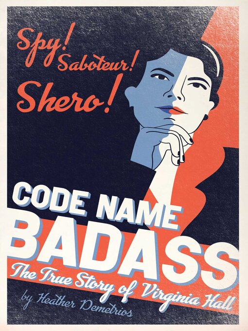 Code name Badass : the true story of Virginia Hall - Brooklyn